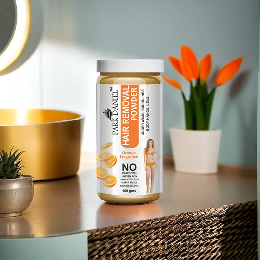 Orange Peel™ Herbal  Body Wax Powder+Vitamin C(150gm)